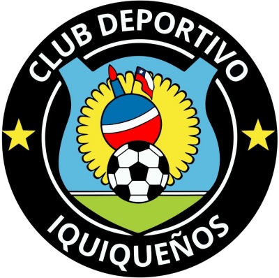 Logo Club Deportivo Iquiqueños